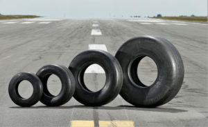 Aircraft tires